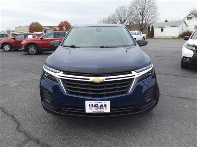 used 2023 Chevrolet Equinox car, priced at $26,995