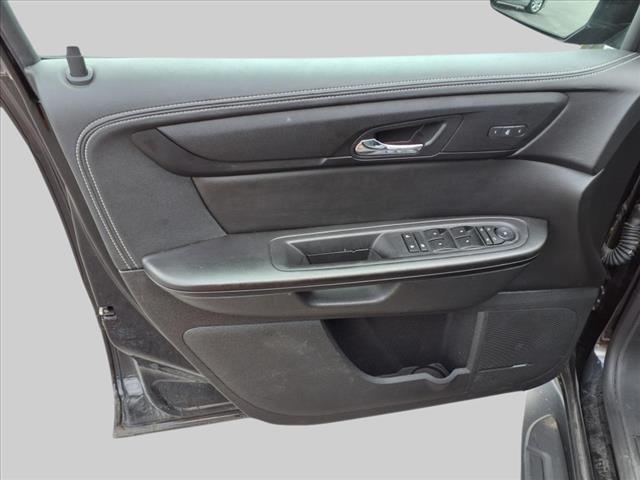 used 2017 Chevrolet Traverse car, priced at $15,995