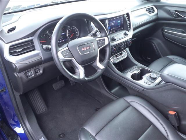 used 2023 GMC Acadia car, priced at $32,995