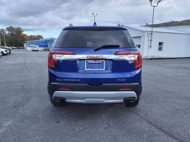 used 2023 GMC Acadia car, priced at $32,995