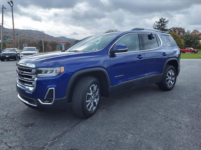 used 2023 GMC Acadia car, priced at $32,995