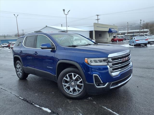 used 2023 GMC Acadia car, priced at $31,995