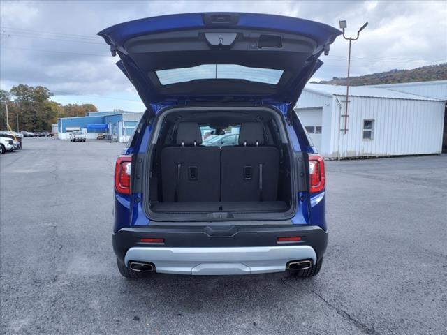 used 2023 GMC Acadia car, priced at $32,995