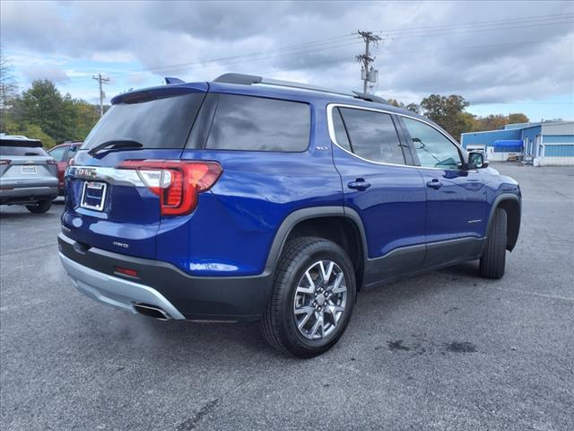 used 2023 GMC Acadia car, priced at $32,995