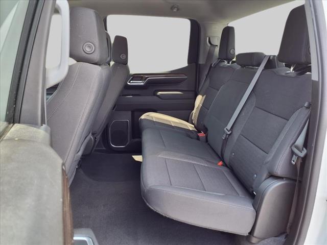 used 2023 Chevrolet Silverado 1500 car, priced at $34,595