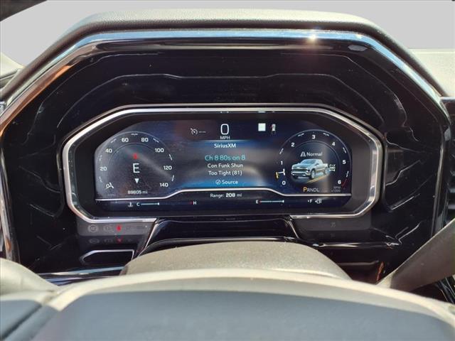 used 2023 Chevrolet Silverado 1500 car, priced at $34,595