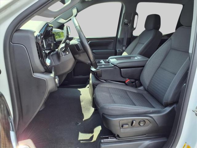 used 2023 Chevrolet Silverado 1500 car, priced at $34,595