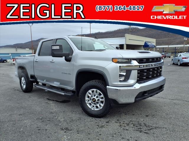 used 2023 Chevrolet Silverado 2500 car, priced at $46,995