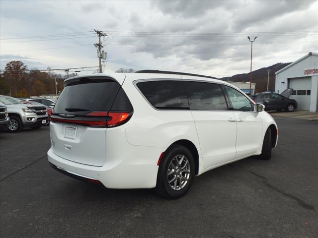 used 2022 Chrysler Pacifica car, priced at $24,995