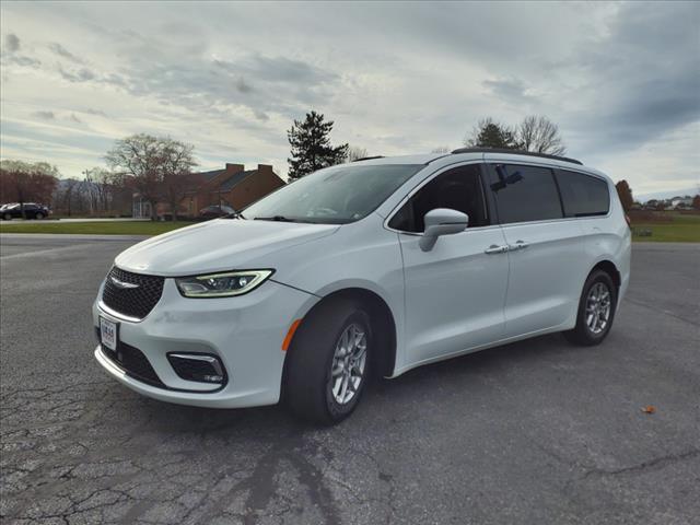 used 2022 Chrysler Pacifica car, priced at $24,995