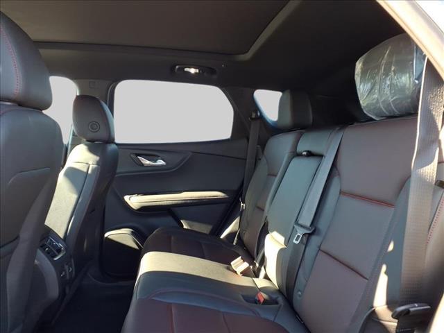 new 2025 Chevrolet Blazer car, priced at $50,865