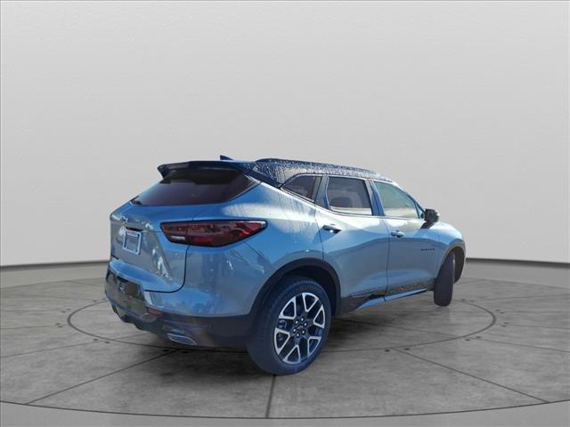 new 2025 Chevrolet Blazer car, priced at $50,865