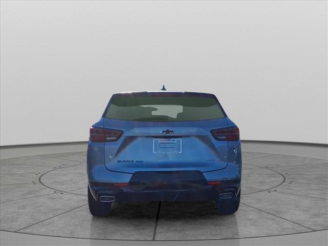 new 2025 Chevrolet Blazer car, priced at $50,865