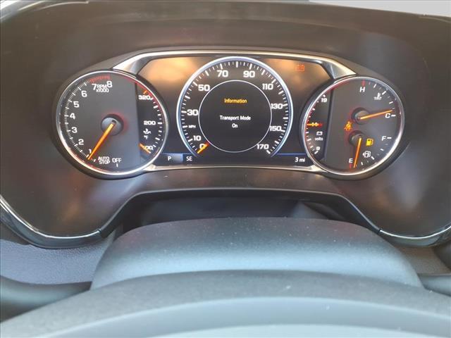 new 2025 Chevrolet Blazer car, priced at $50,865