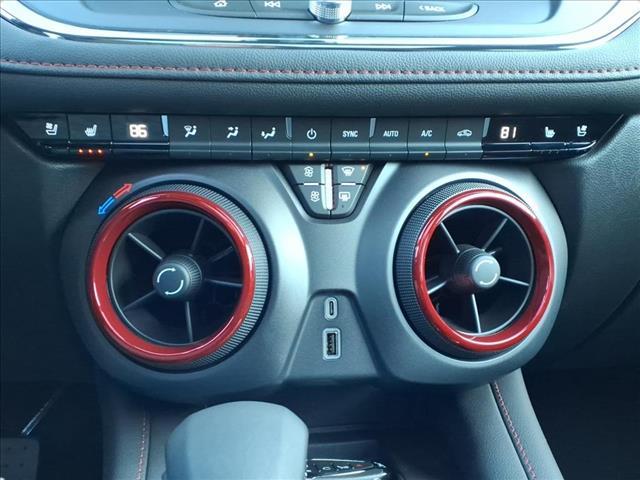 new 2025 Chevrolet Blazer car, priced at $50,865