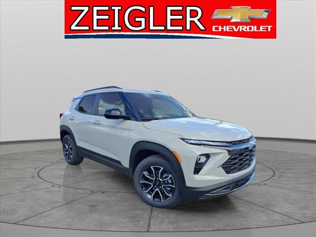 new 2026 Chevrolet TrailBlazer car, priced at $35,735