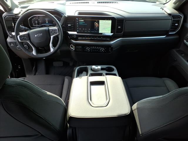 used 2025 Chevrolet Silverado 1500 car, priced at $53,995