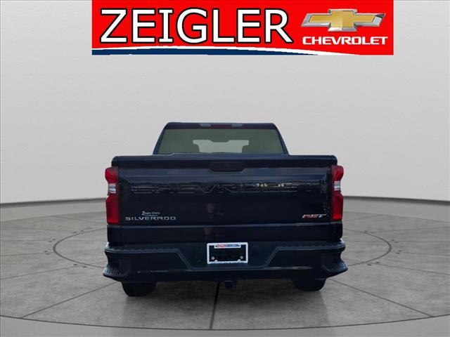 used 2025 Chevrolet Silverado 1500 car, priced at $53,995