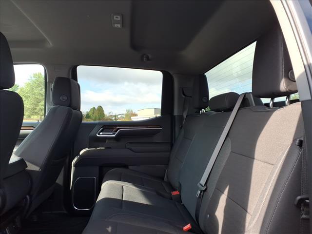 used 2025 Chevrolet Silverado 1500 car, priced at $53,995