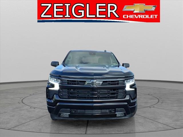 used 2025 Chevrolet Silverado 1500 car, priced at $53,995