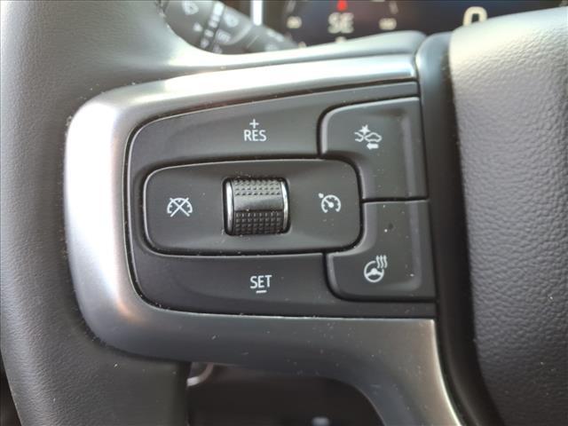 used 2025 Chevrolet Silverado 1500 car, priced at $53,995