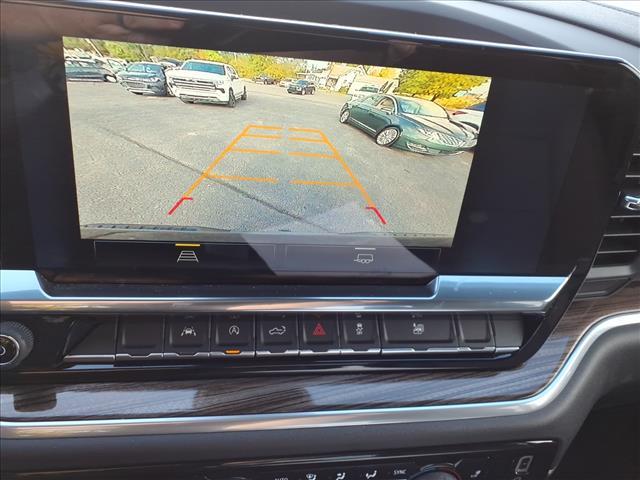 used 2025 Chevrolet Silverado 1500 car, priced at $53,995