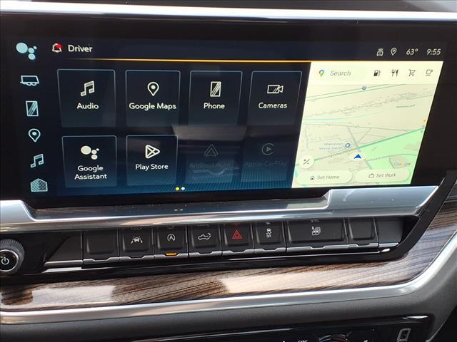 used 2025 Chevrolet Silverado 1500 car, priced at $53,995