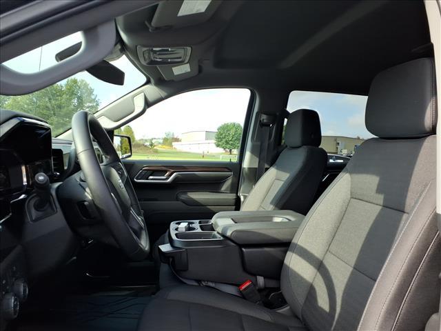 used 2025 Chevrolet Silverado 1500 car, priced at $53,995