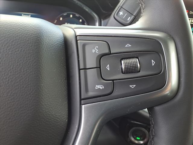 used 2025 Chevrolet Silverado 1500 car, priced at $53,995