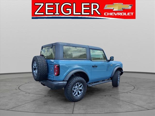 used 2023 Ford Bronco car, priced at $46,995