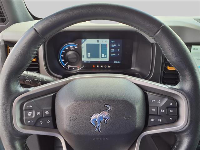 used 2023 Ford Bronco car, priced at $46,995