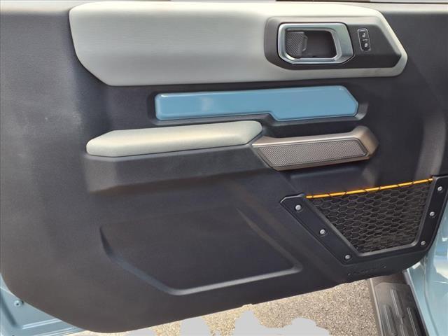 used 2023 Ford Bronco car, priced at $46,995
