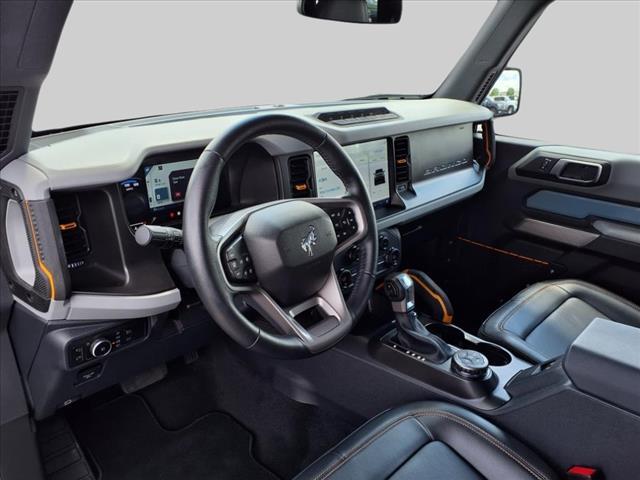 used 2023 Ford Bronco car, priced at $46,995