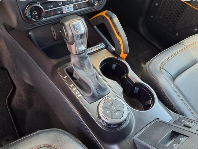 used 2023 Ford Bronco car, priced at $46,995