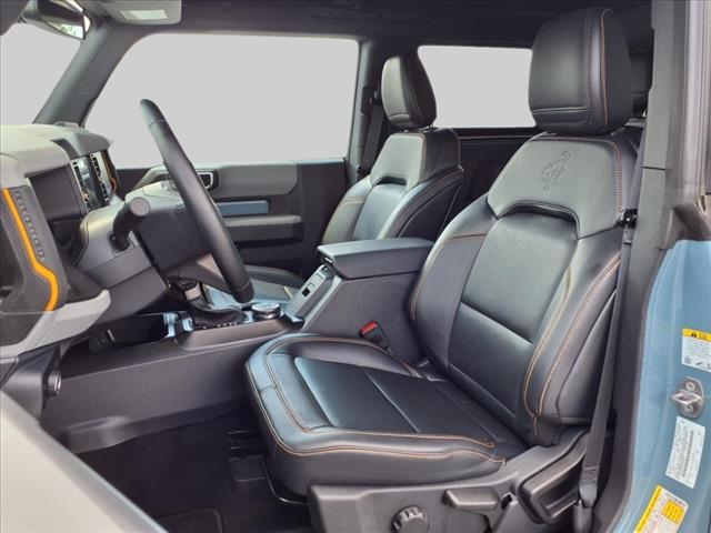 used 2023 Ford Bronco car, priced at $46,995