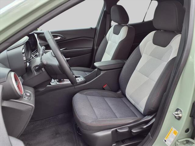 used 2024 Chevrolet Trax car, priced at $21,995
