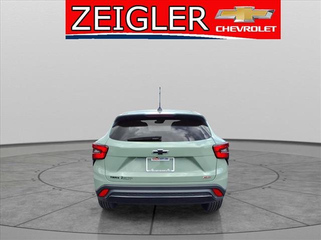 used 2024 Chevrolet Trax car, priced at $21,995