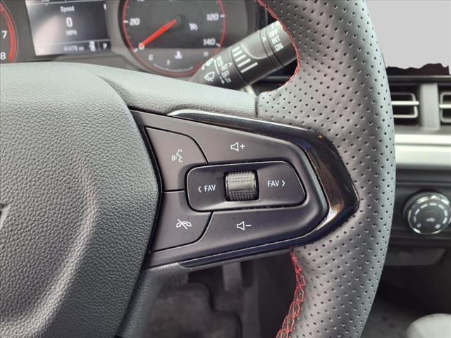 used 2024 Chevrolet Trax car, priced at $21,995