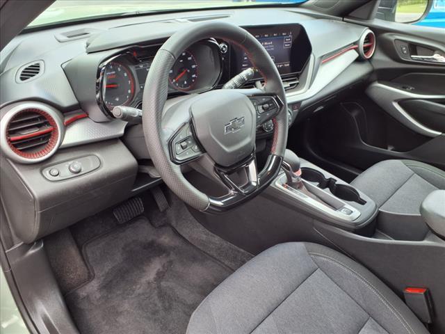 used 2024 Chevrolet Trax car, priced at $21,995