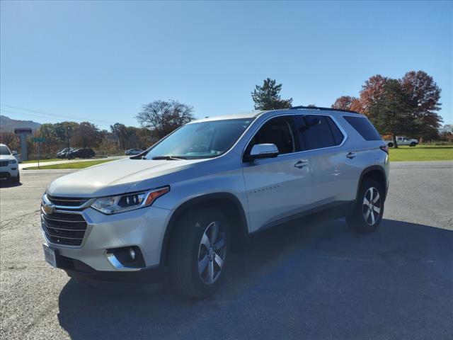 used 2020 Chevrolet Traverse car, priced at $21,995