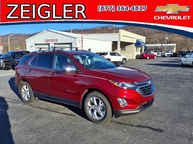 used 2018 Chevrolet Equinox car, priced at $18,995