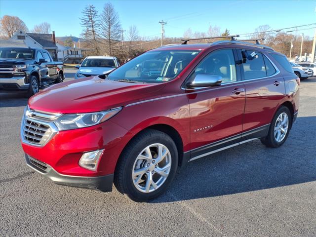 used 2018 Chevrolet Equinox car, priced at $18,995