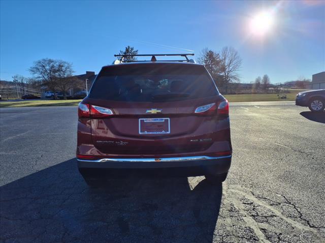 used 2018 Chevrolet Equinox car, priced at $18,995