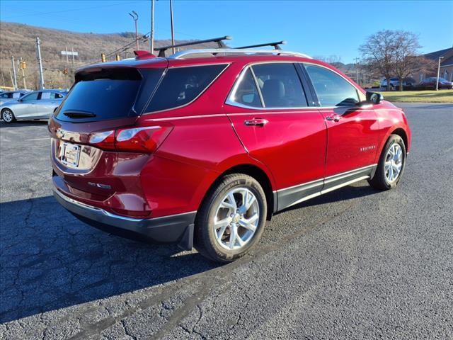 used 2018 Chevrolet Equinox car, priced at $18,995