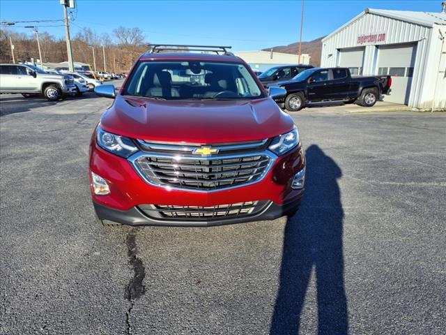 used 2018 Chevrolet Equinox car, priced at $18,995