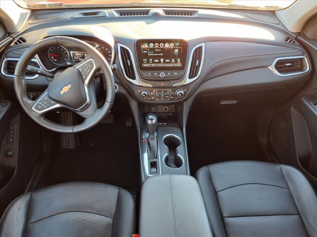 used 2018 Chevrolet Equinox car, priced at $18,995