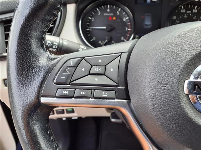 used 2020 Nissan Rogue Sport car, priced at $20,495