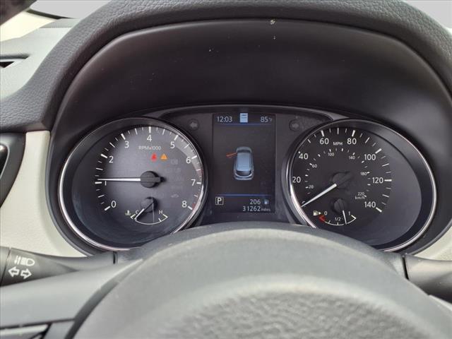 used 2020 Nissan Rogue Sport car, priced at $20,495