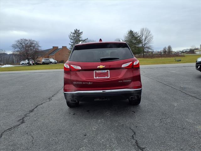 used 2019 Chevrolet Equinox car, priced at $18,995