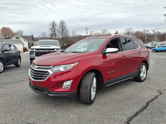 used 2019 Chevrolet Equinox car, priced at $18,995